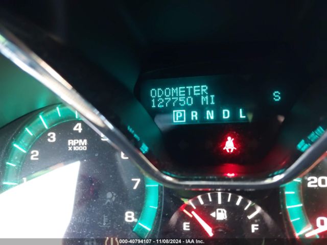 1GNKVHKD9HJ291023 Chevrolet Traverse 2lt