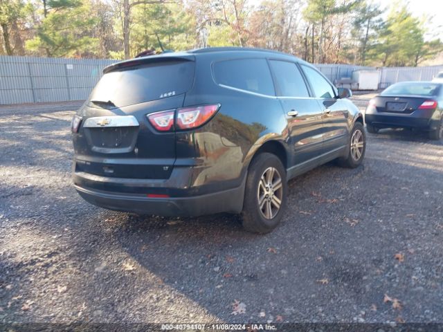 1GNKVHKD9HJ291023 Chevrolet Traverse 2lt