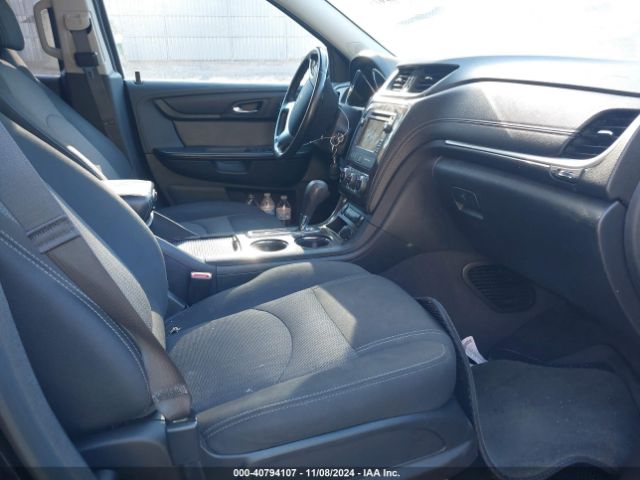 1GNKVHKD9HJ291023 Chevrolet Traverse 2lt