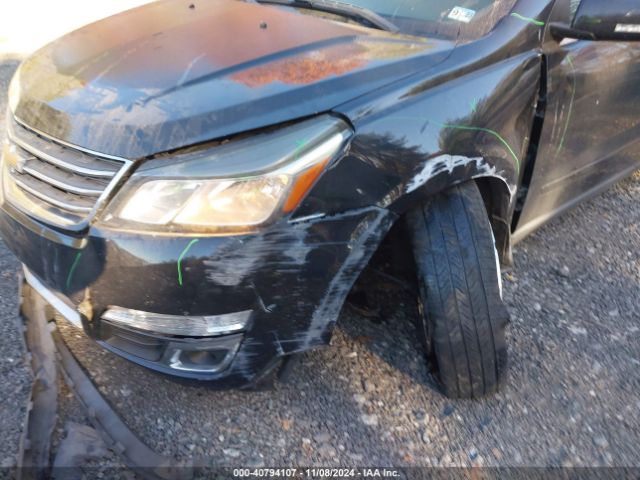 1GNKVHKD9HJ291023 Chevrolet Traverse 2lt