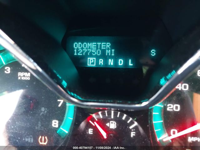1GNKVHKD9HJ291023 Chevrolet Traverse 2lt