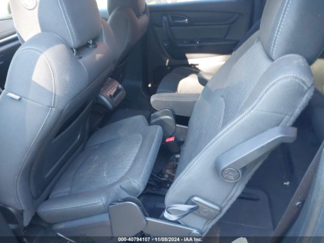 1GNKVHKD9HJ291023 Chevrolet Traverse 2lt