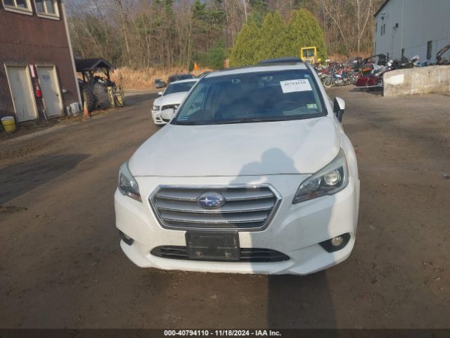 4S3BNAN68G3022284 Subaru Legacy 2.5i Limited