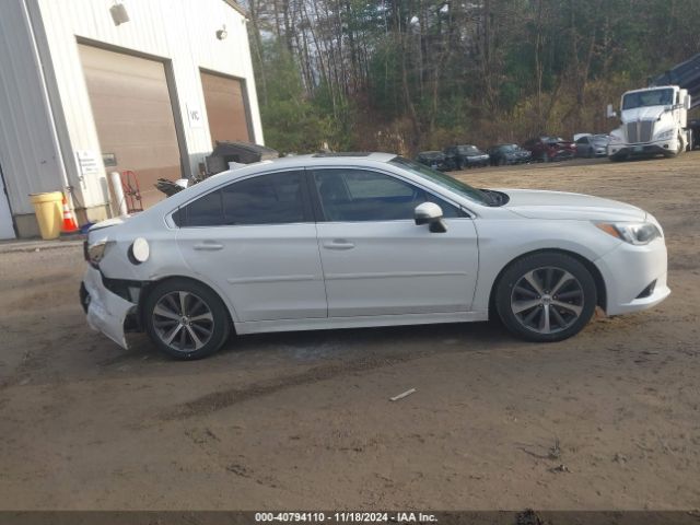 4S3BNAN68G3022284 Subaru Legacy 2.5i Limited