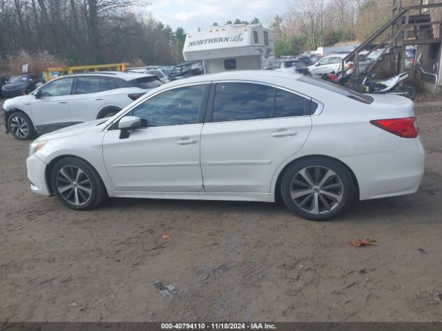 4S3BNAN68G3022284 Subaru Legacy 2.5i Limited