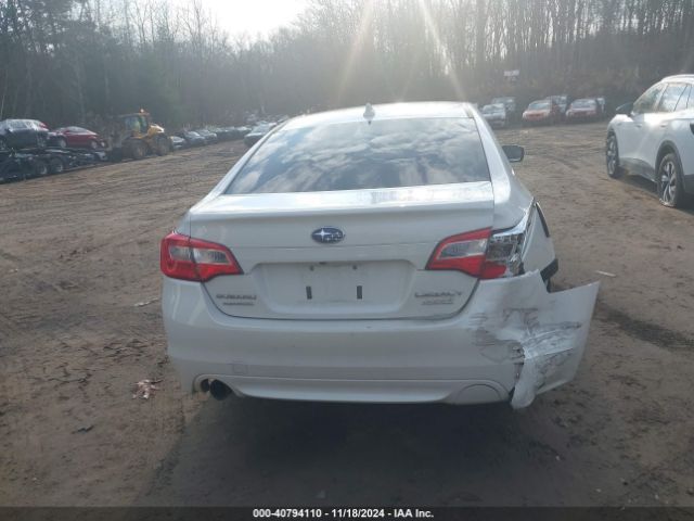 4S3BNAN68G3022284 Subaru Legacy 2.5i Limited