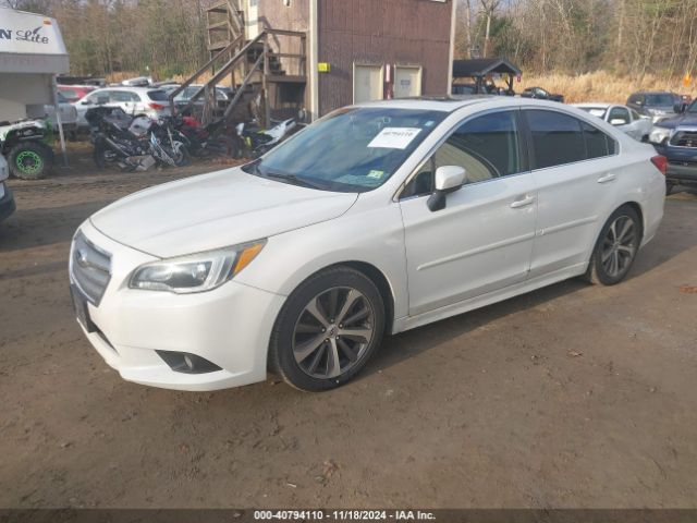 4S3BNAN68G3022284 Subaru Legacy 2.5i Limited