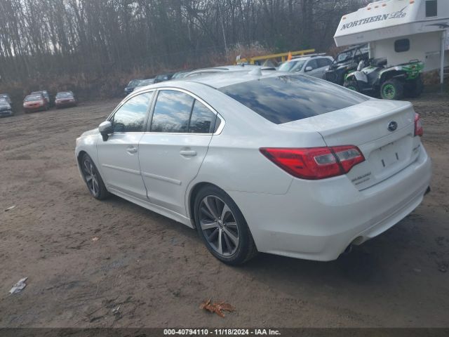 4S3BNAN68G3022284 Subaru Legacy 2.5i Limited