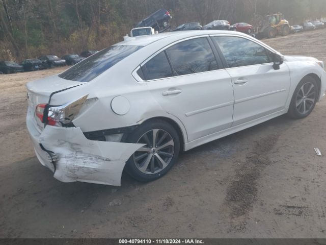4S3BNAN68G3022284 Subaru Legacy 2.5i Limited