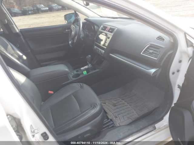 4S3BNAN68G3022284 Subaru Legacy 2.5i Limited