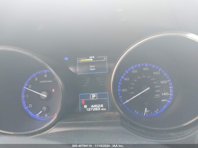 4S3BNAN68G3022284 Subaru Legacy 2.5i Limited