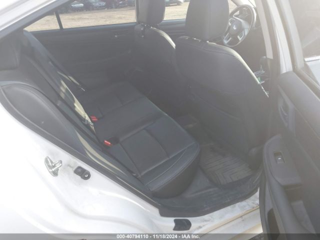 4S3BNAN68G3022284 Subaru Legacy 2.5i Limited