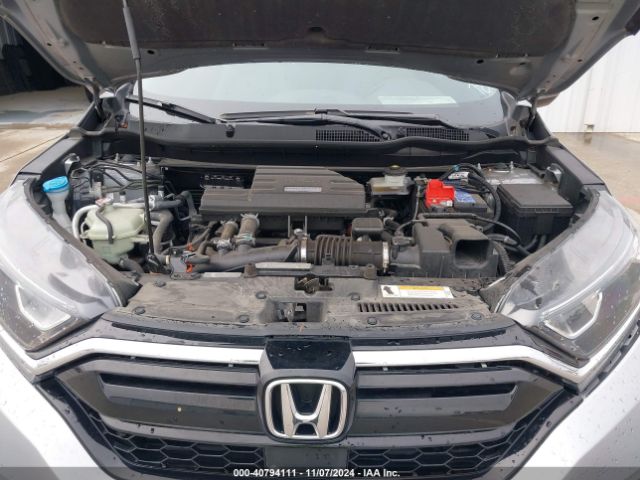 5J6RW2H89LL037931 Honda Cr-v Awd Ex-l
