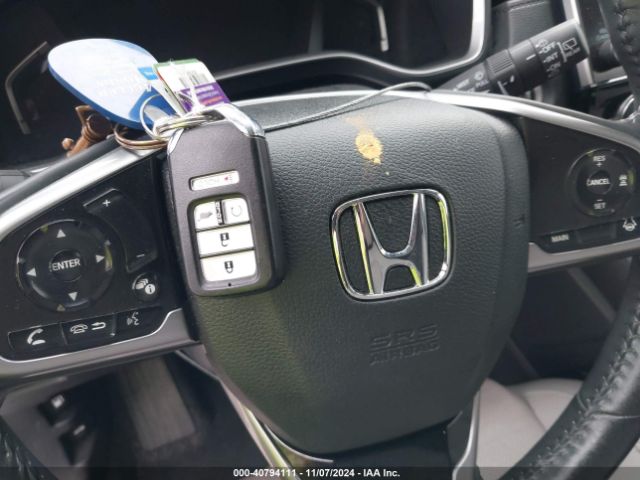 5J6RW2H89LL037931 Honda Cr-v Awd Ex-l
