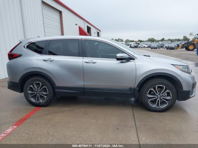 5J6RW2H89LL037931 Honda Cr-v Awd Ex-l