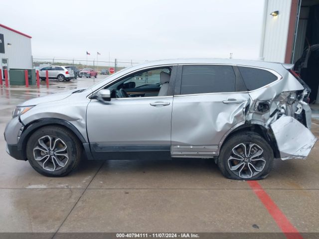 5J6RW2H89LL037931 Honda Cr-v Awd Ex-l
