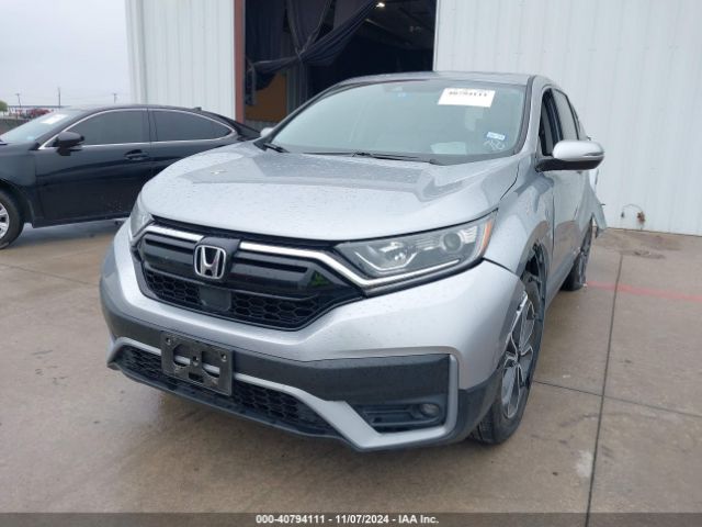 5J6RW2H89LL037931 Honda Cr-v Awd Ex-l
