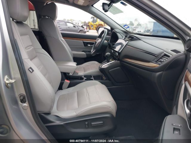 5J6RW2H89LL037931 Honda Cr-v Awd Ex-l