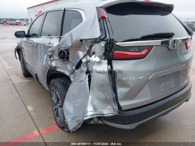 5J6RW2H89LL037931 Honda Cr-v Awd Ex-l