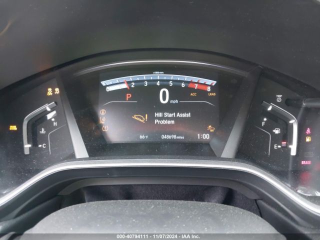 5J6RW2H89LL037931 Honda Cr-v Awd Ex-l
