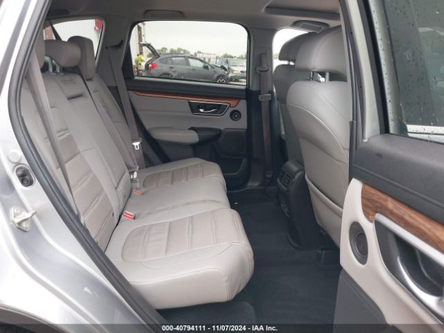 5J6RW2H89LL037931 Honda Cr-v Awd Ex-l