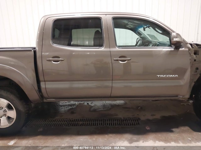 Toyota Tacoma Double Cab 2014 3TMLU4EN6EM141575 Image 14