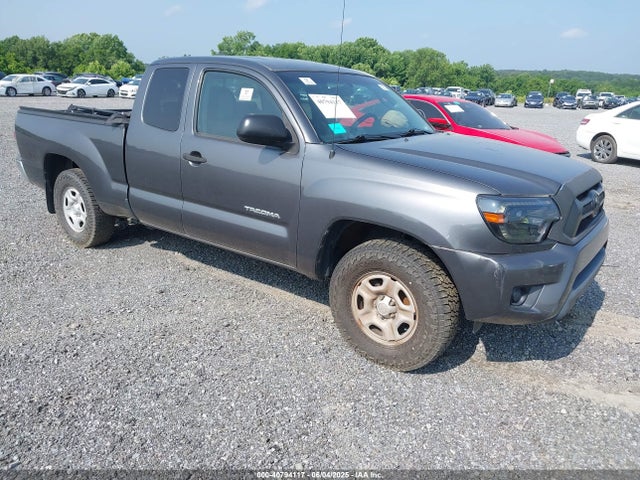 2014 TOYOTA TACOMA 5TFTX4CN0EX043694