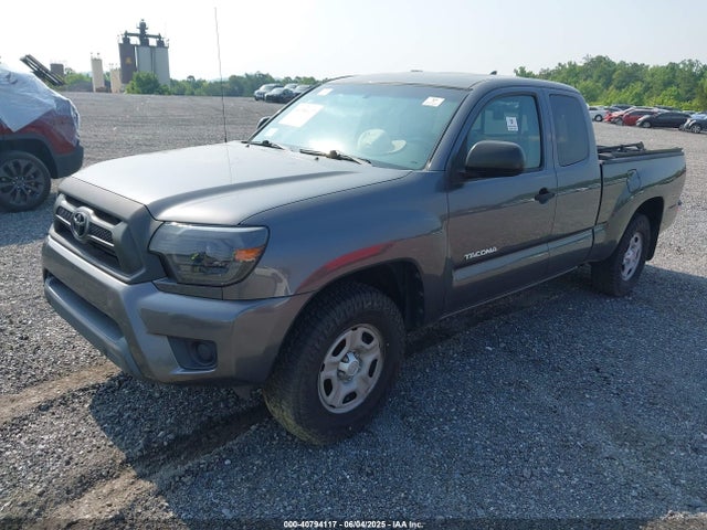 2014 TOYOTA TACOMA 5TFTX4CN0EX043694 Photo 1