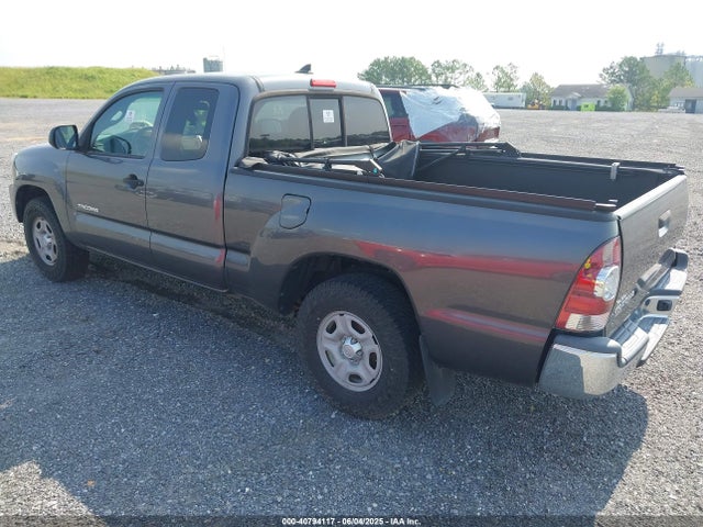 2014 TOYOTA TACOMA 5TFTX4CN0EX043694 Photo 2