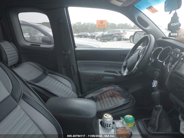 2014 TOYOTA TACOMA 5TFTX4CN0EX043694 Photo 4
