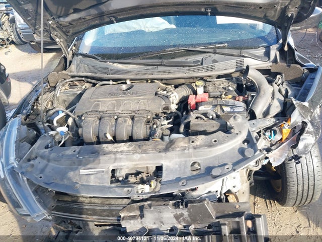 Nissan SENTRA SV 2019 3N1AB7AP8KY225815 Image 10