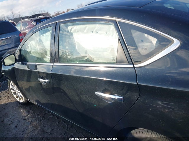 Nissan SENTRA SV 2019 3N1AB7AP8KY225815 Image 14