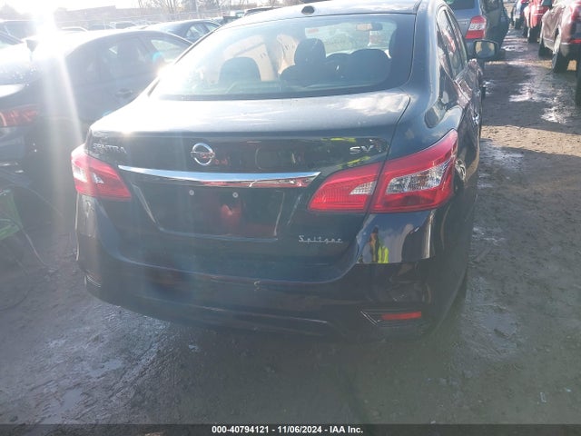 Nissan SENTRA SV 2019 3N1AB7AP8KY225815 Image 16