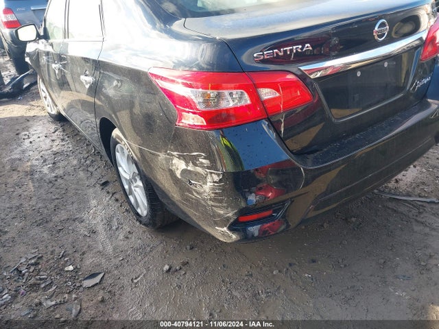 Nissan SENTRA SV 2019 3N1AB7AP8KY225815 Image 17