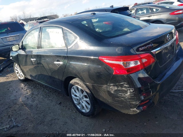 Nissan SENTRA SV 2019 3N1AB7AP8KY225815 Image 3
