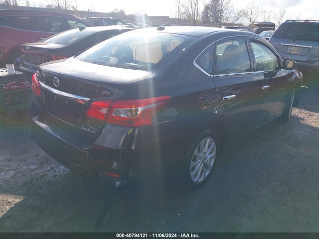 Nissan SENTRA SV 2019 3N1AB7AP8KY225815 Image 4
