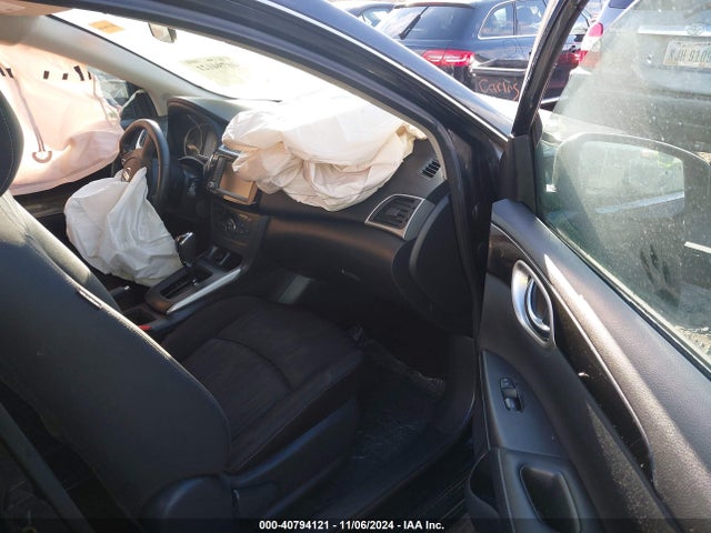 Nissan SENTRA SV 2019 3N1AB7AP8KY225815 Image 5