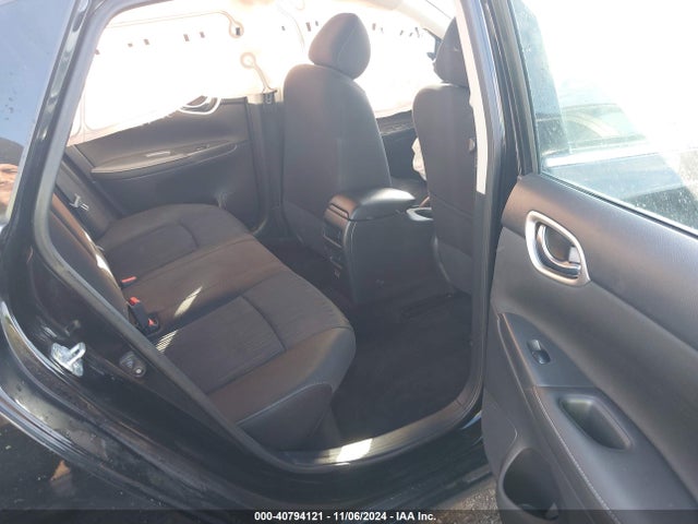 Nissan SENTRA SV 2019 3N1AB7AP8KY225815 Image 8