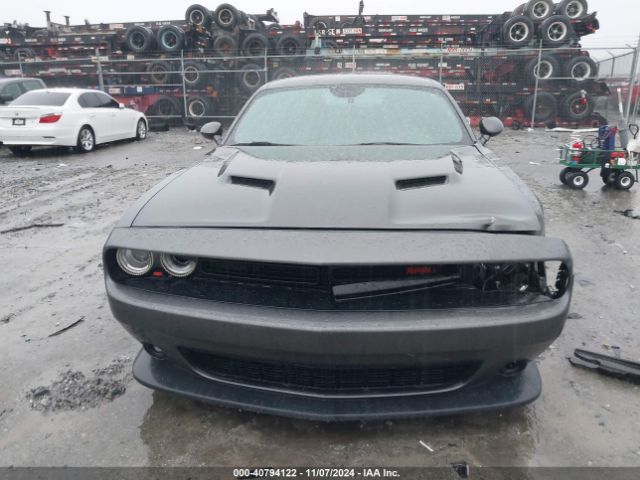 2C3CDZBT4GH271618 Dodge Challenger R/t