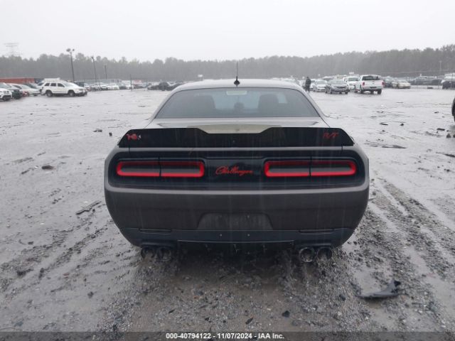 2C3CDZBT4GH271618 Dodge Challenger R/t