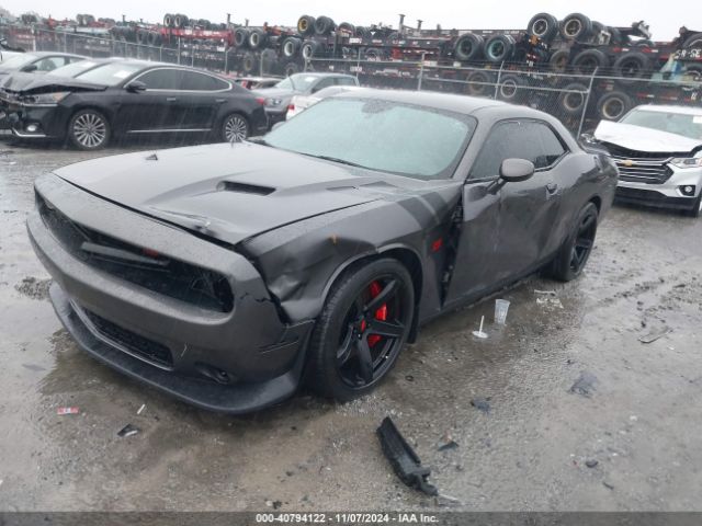 2C3CDZBT4GH271618 Dodge Challenger R/t