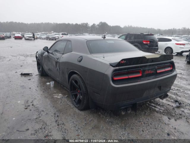 2C3CDZBT4GH271618 Dodge Challenger R/t