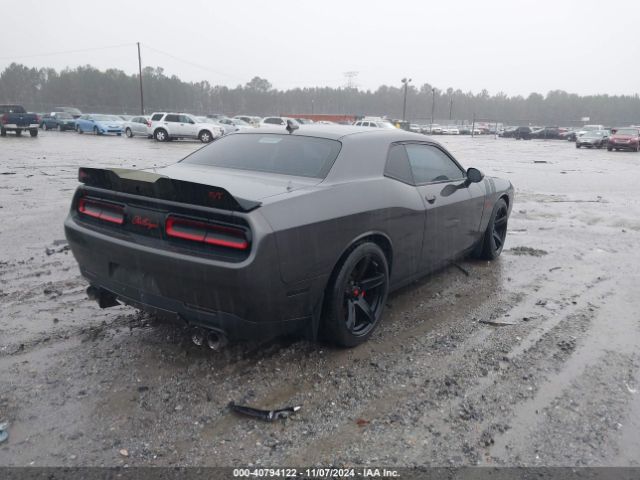 2C3CDZBT4GH271618 Dodge Challenger R/t