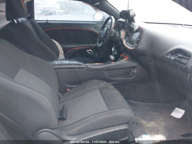 2C3CDZBT4GH271618 Dodge Challenger R/t
