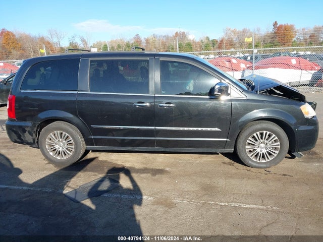 2C4RC1CG8ER377153 Chrysler Town & Country Touring-l