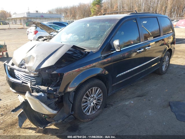 2C4RC1CG8ER377153 Chrysler Town & Country Touring-l