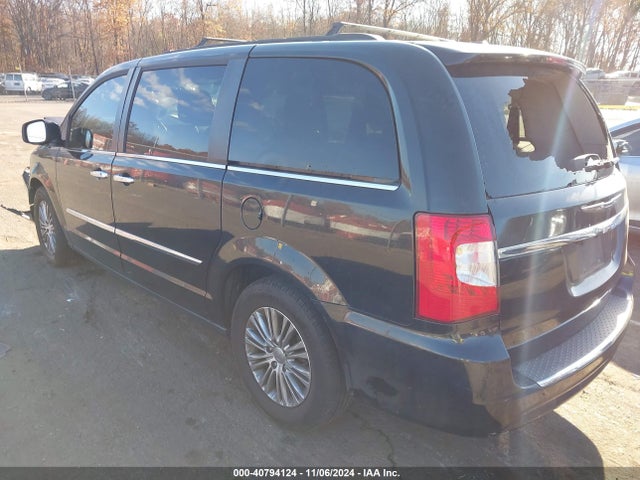 2C4RC1CG8ER377153 Chrysler Town & Country Touring-l