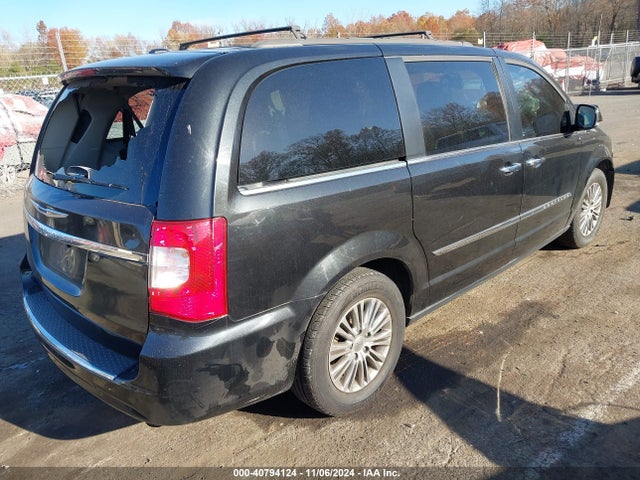 2C4RC1CG8ER377153 Chrysler Town & Country Touring-l