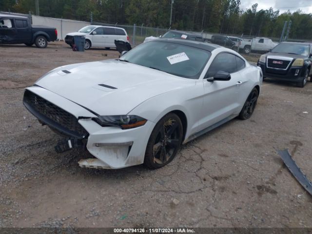 1FA6P8TH1N5118435 Ford Mustang Ecoboost