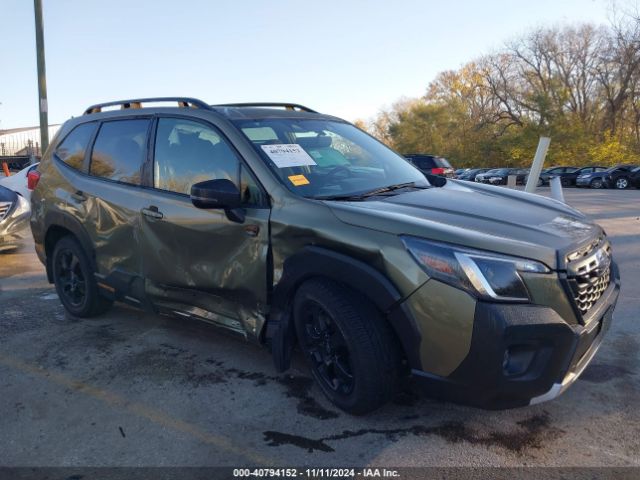 JF2SKAJC3RH481928 Subaru Forester Wilderness